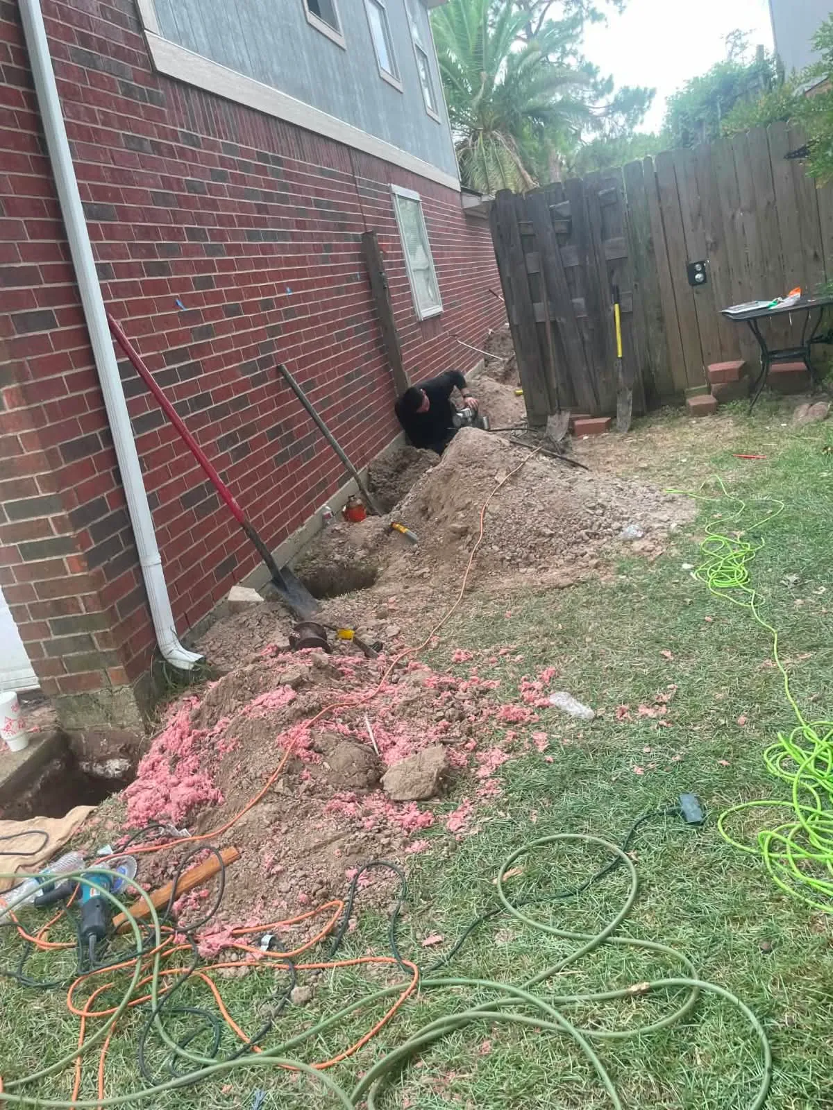 ROMAN FOUNDATION REPAIR
